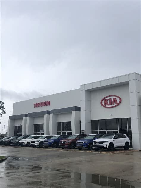 Kia diberville - Dealer Information. Tameron Kia 10611 Boney Avenue D'Iberville, MS 39540 Get Directions. Sales. Service. Parts. Want to get in touch with Tameron Kia? Visit our website to find out how to contact us by phone or email today! 